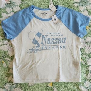 hollsiter nassau baby tee